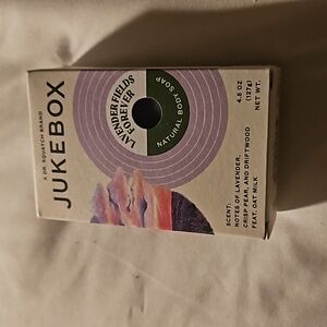 Jukebox soap